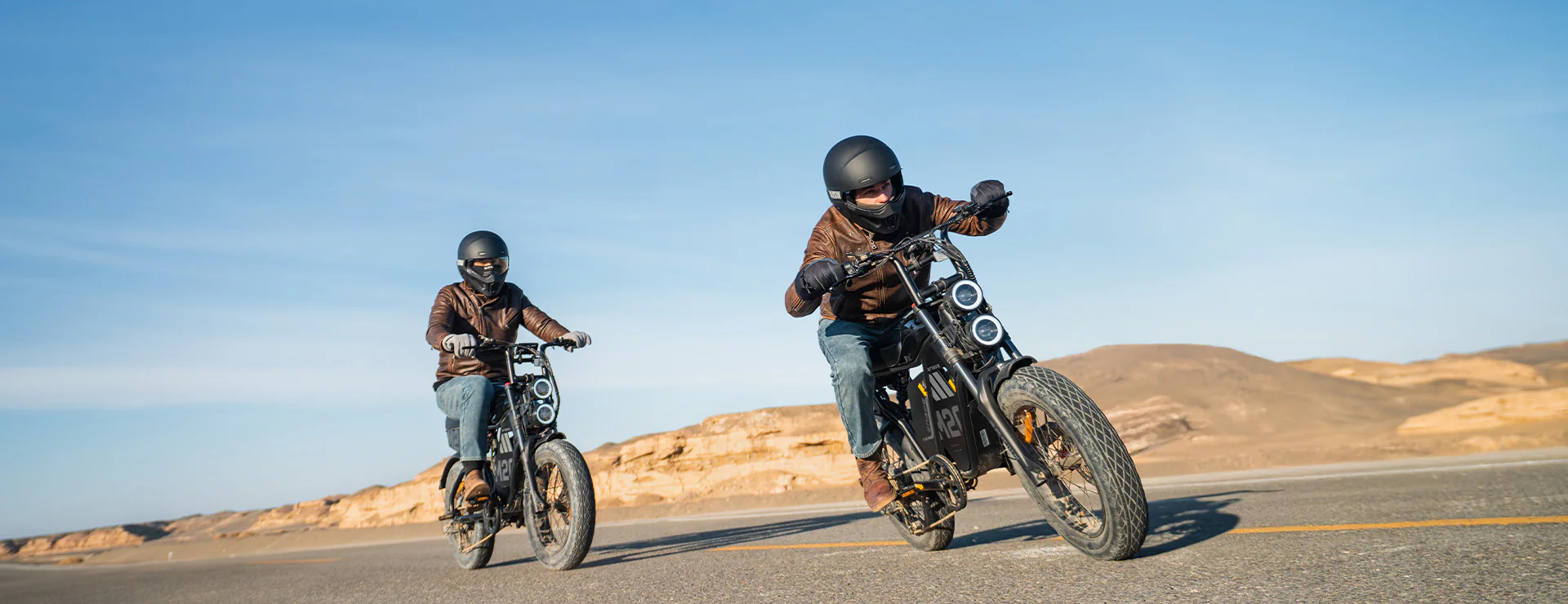 Ride Faster, Go Further